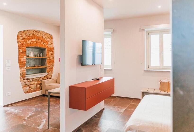 سوییت جونیور لوکس, La Tenuta Di Santo Stefano Agri Resort & Spa