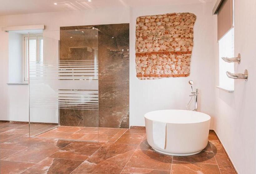 سوییت جونیور لوکس, La Tenuta Di Santo Stefano Agri Resort & Spa