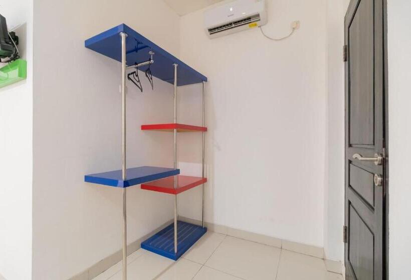 اتاق سوپریور, Urbanview Hotel Ephe Palembang