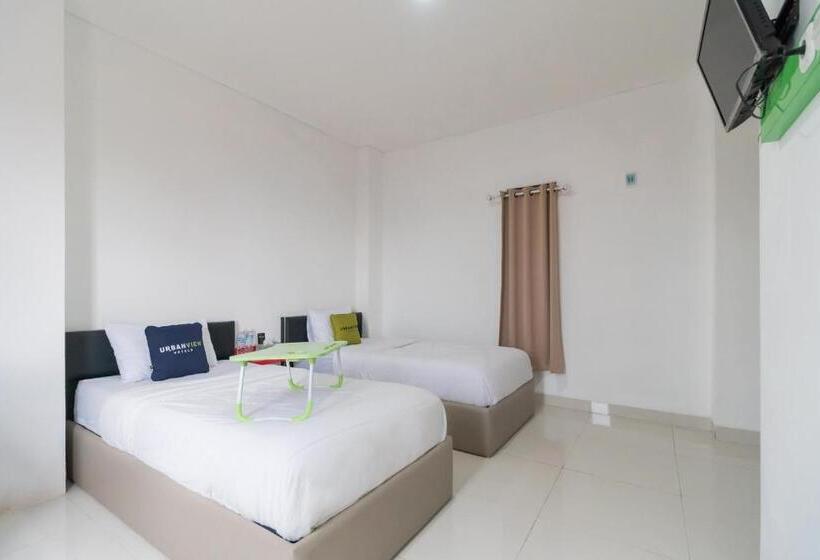 اتاق سوپریور, Urbanview Hotel Ephe Palembang