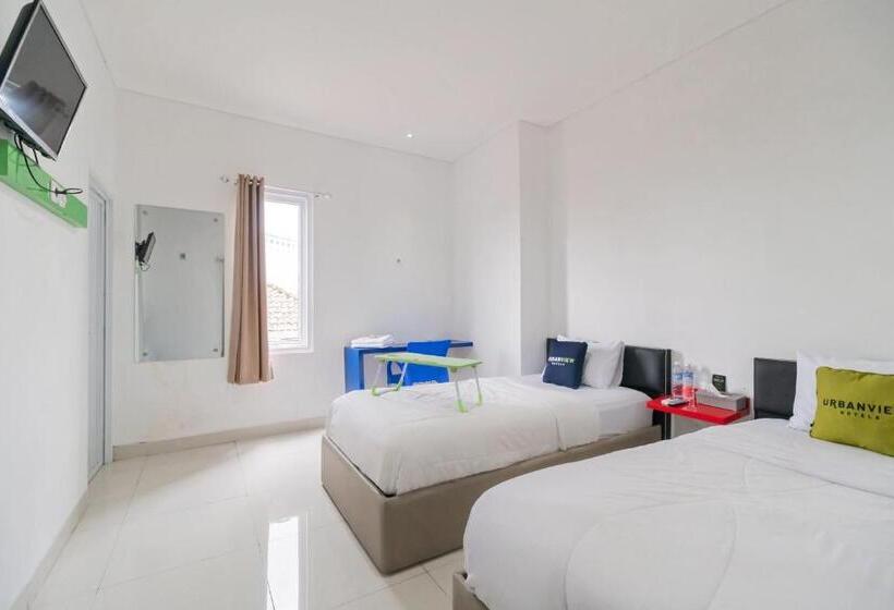 اتاق سوپریور, Urbanview Hotel Ephe Palembang