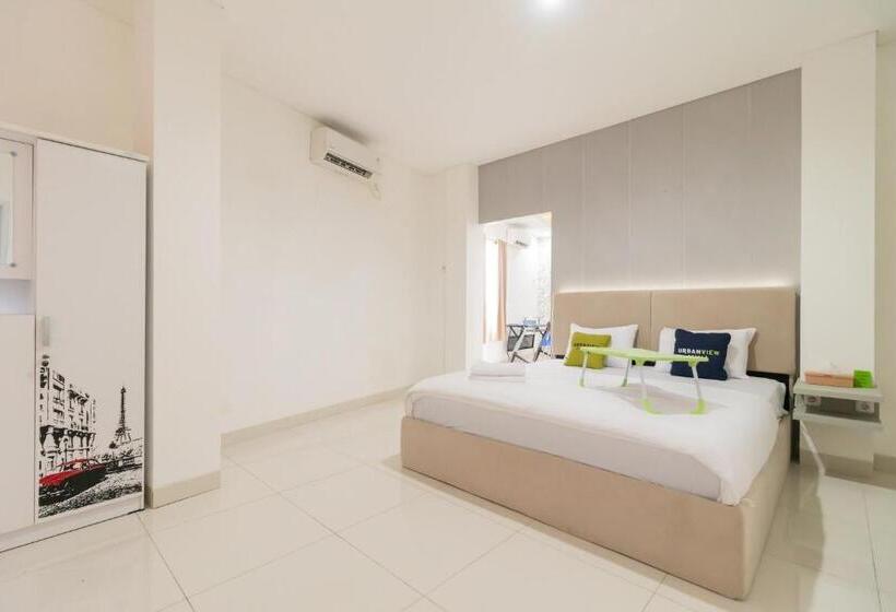 اتاق خانوادگی, Urbanview Hotel Ephe Palembang