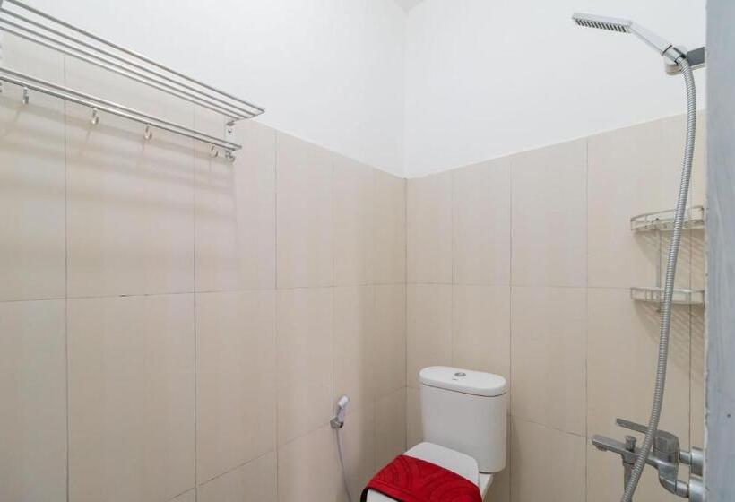 اتاق خانوادگی, Urbanview Hotel Ephe Palembang