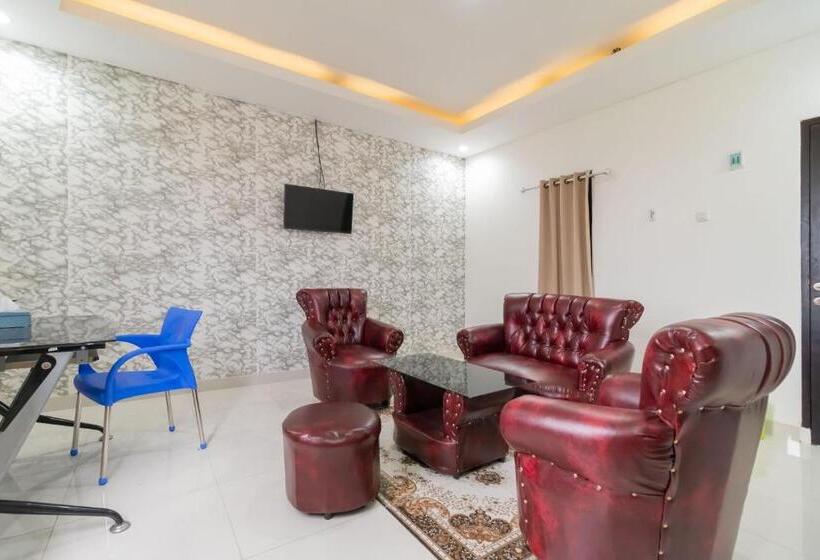 سوییت, Urbanview Hotel Ephe Palembang
