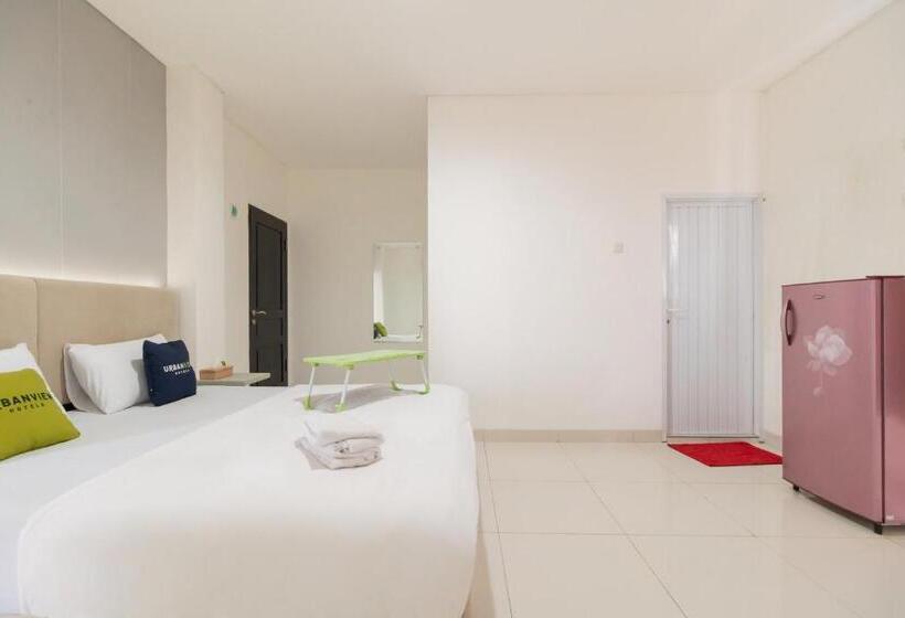 سوییت, Urbanview Hotel Ephe Palembang