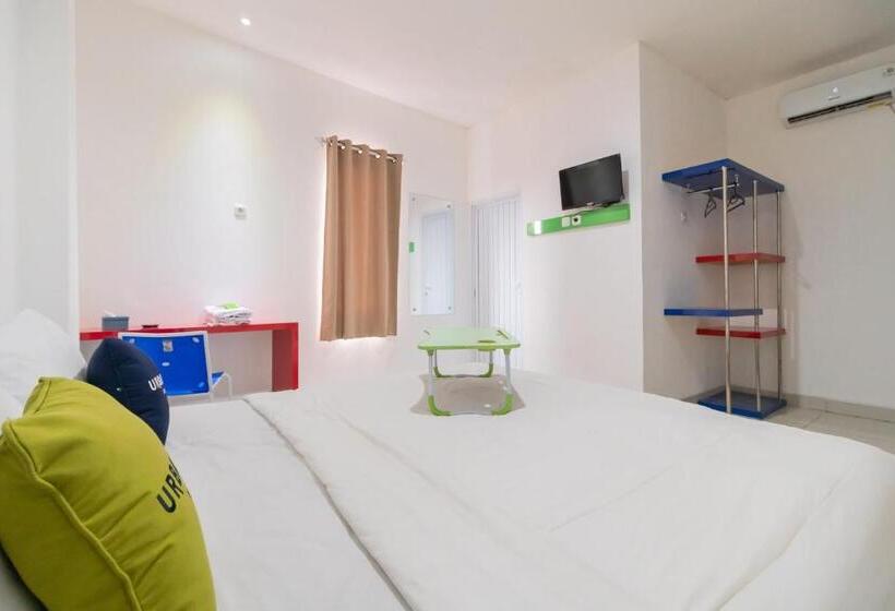 اتاق اکونومی, Urbanview Hotel Ephe Palembang