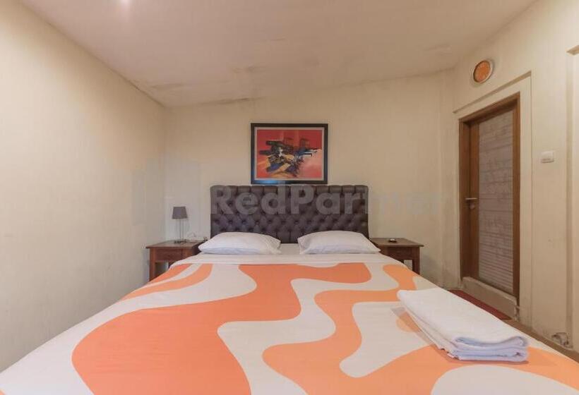 디럭스 룸, Bens Homestay Mitra Reddoorz