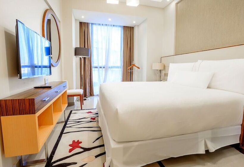 آپارتمان 1 خوابه, Element By Westin Hotel Dar Es Salaam
