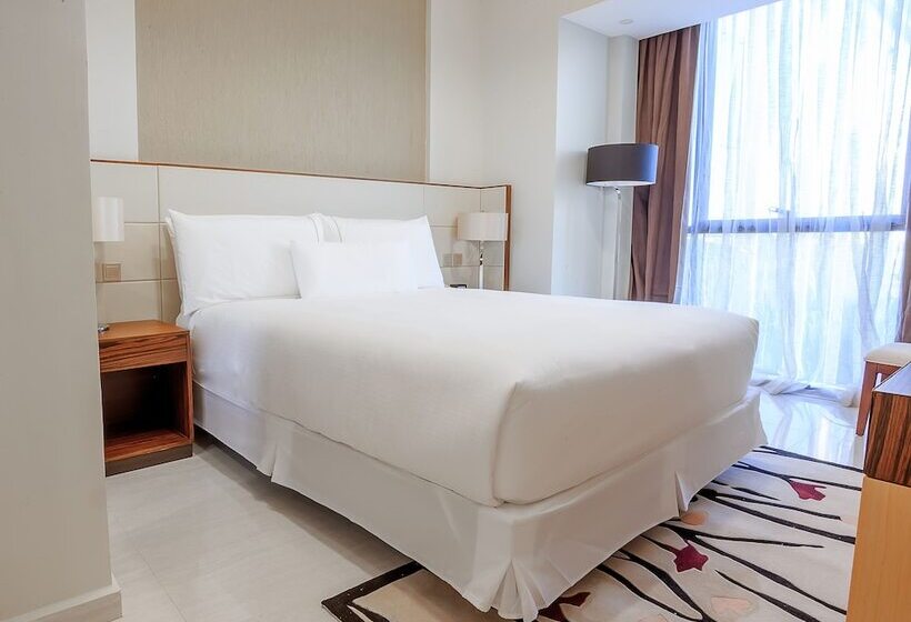 آپارتمان سوپریور 1 خوابه, Element By Westin Hotel Dar Es Salaam