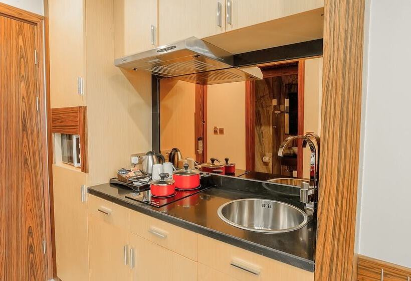 آپارتمان سوپریور 1 خوابه, Element By Westin Hotel Dar Es Salaam