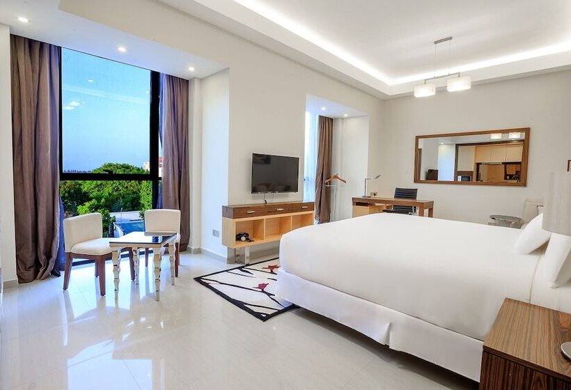 آپارتمان 1 خوابه, Element By Westin Hotel Dar Es Salaam