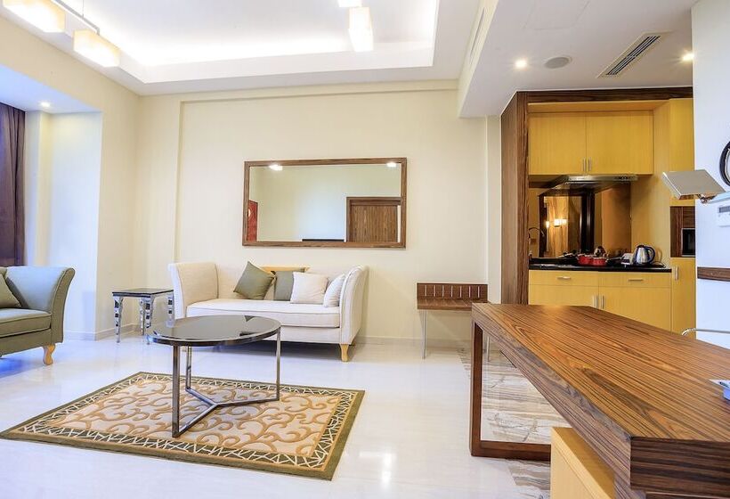 آپارتمان 1 خوابه, Element By Westin Hotel Dar Es Salaam