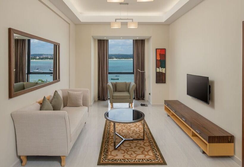 آپارتمان سوپریور 1 خوابه, Element By Westin Hotel Dar Es Salaam