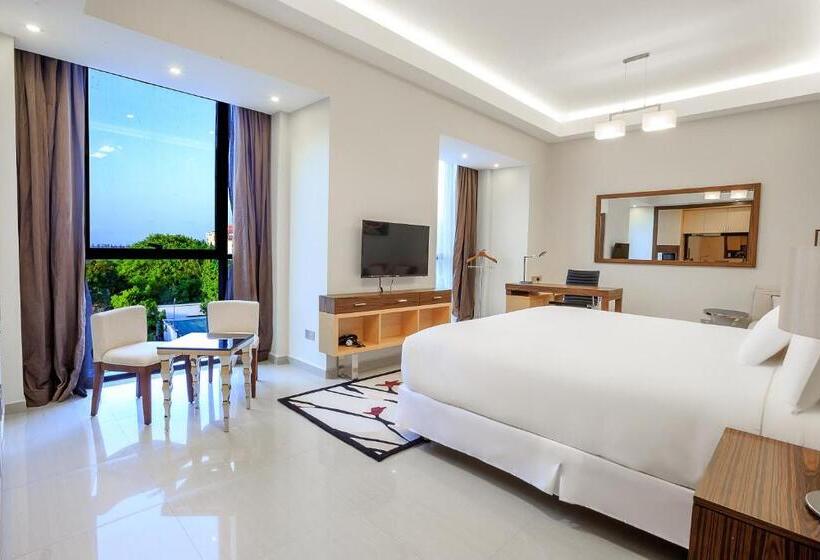 استودیوی سوپریور, Element By Westin Hotel Dar Es Salaam