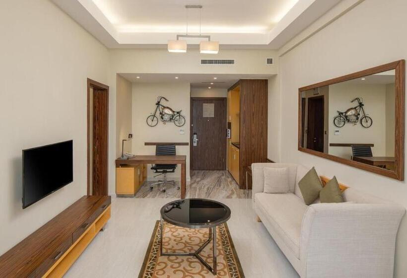 آپارتمان 1 خوابه, Element By Westin Hotel Dar Es Salaam