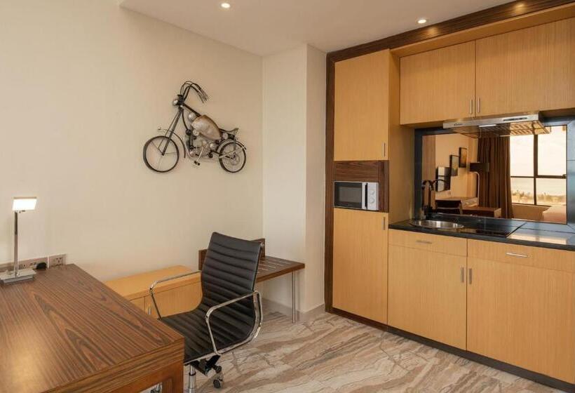 آپارتمان پریمیوم 1 خوابه, Element By Westin Hotel Dar Es Salaam