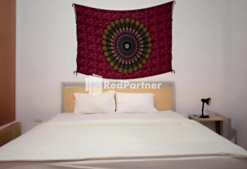 Номер Economy, Pasifik Hotel Sabang Mitra Reddoorz