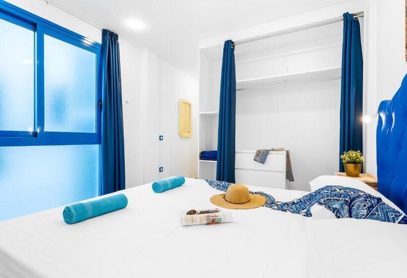 Номер Deluxe, Okeanos Eco Guest House