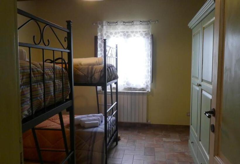 1베드룸 아파트 1층, Agriturismo I Casali Di Morro