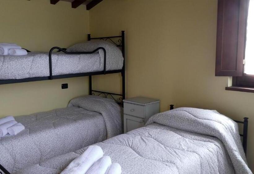 침실 3개 주택, Agriturismo I Casali Di Morro