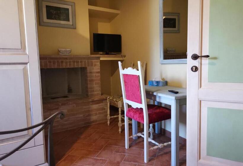 스탠다드 룸, Agriturismo I Casali Di Morro