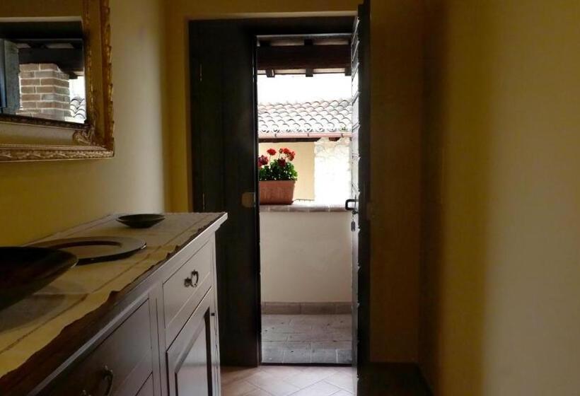 스탠다드 룸, Agriturismo I Casali Di Morro