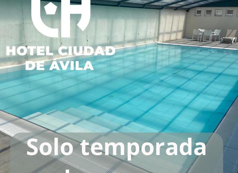شقة غرفة واحدة, Ciudad De ávila