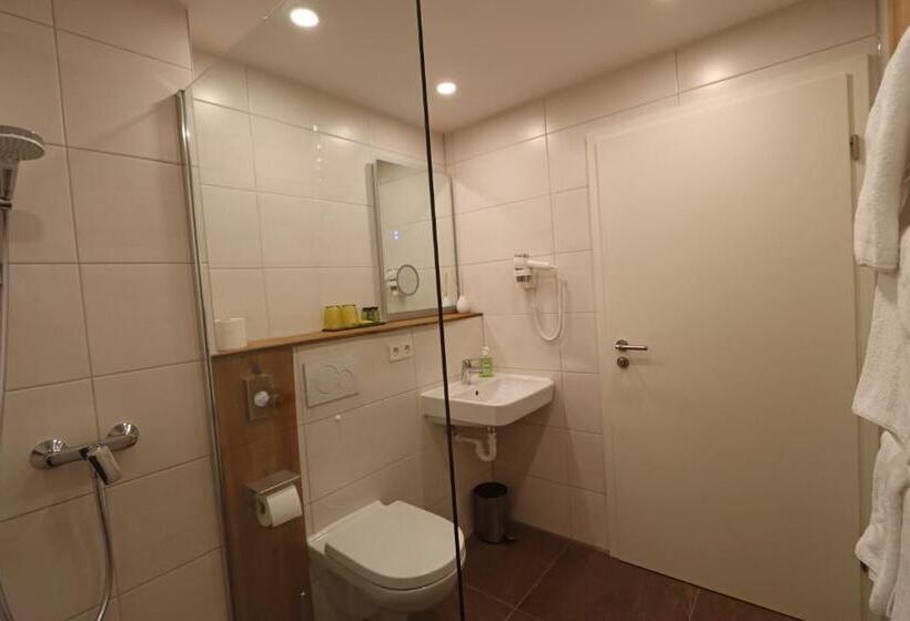 Номер Deluxe, Kreuz Höhengasthof