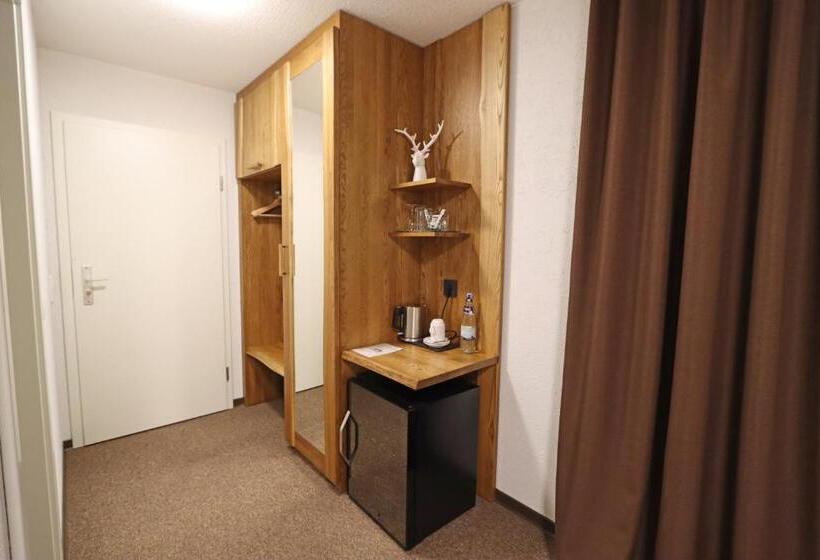 Номер Deluxe, Kreuz Höhengasthof
