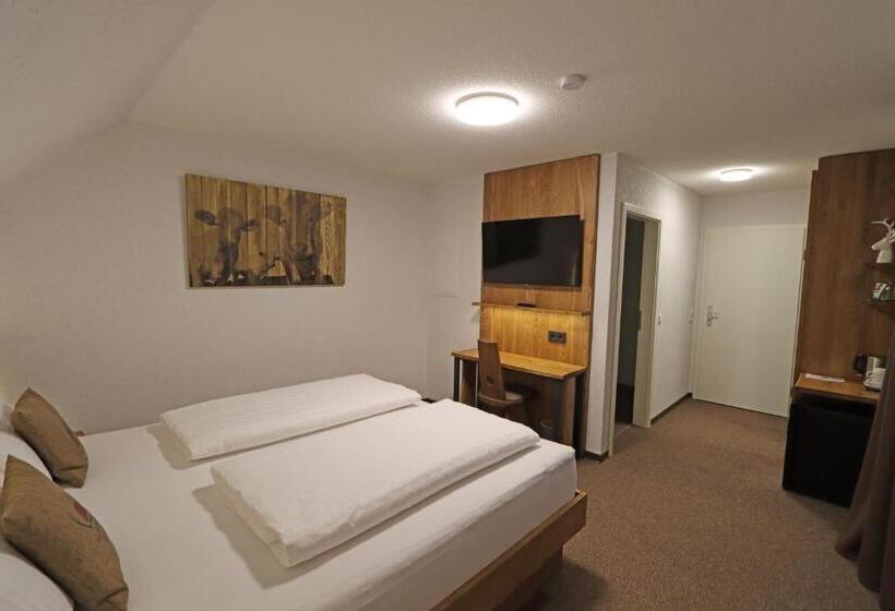 Номер Deluxe с Балконом, Kreuz Höhengasthof