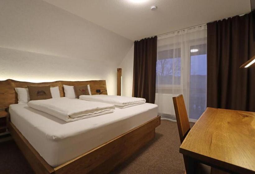 Номер Deluxe с Балконом, Kreuz Höhengasthof