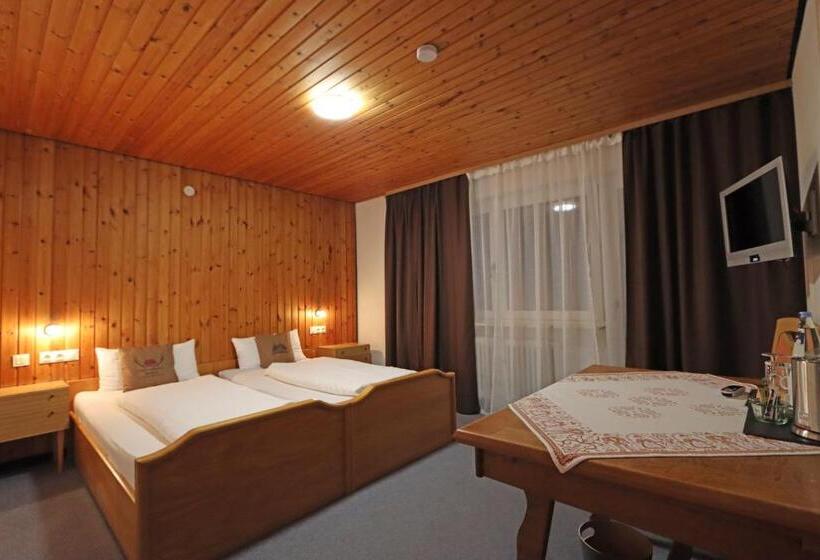 Номер Стандарт, Kreuz Höhengasthof