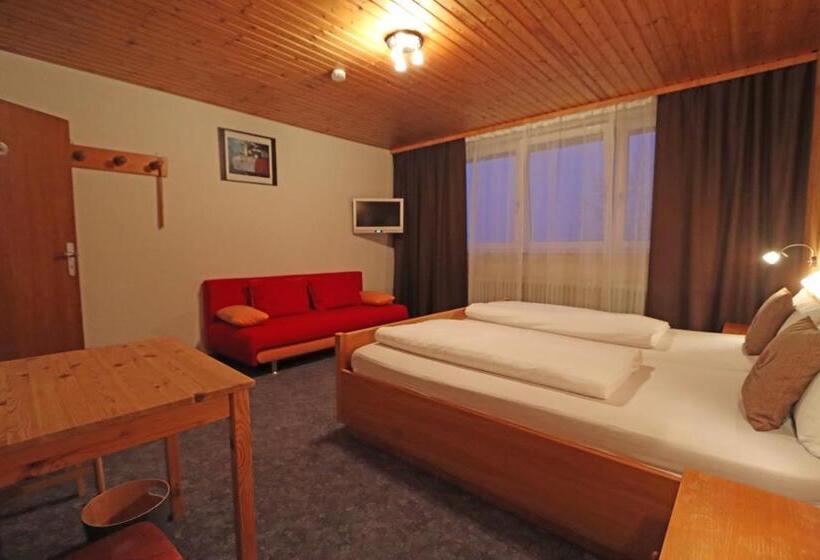 Семейный Номер, Kreuz Höhengasthof