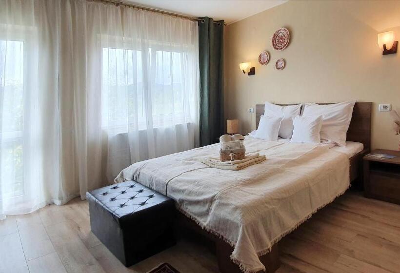 스탠다드 룸 킹사이즈 침대, Casa Romaneasca