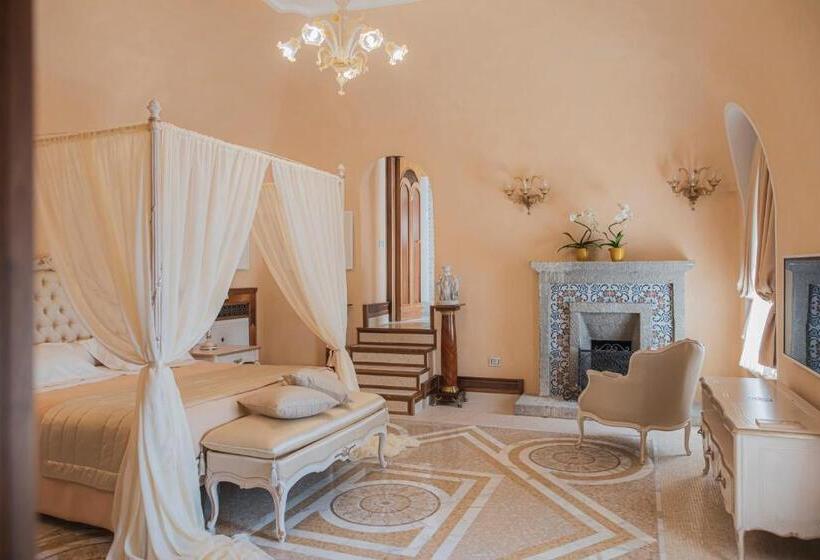 سوئیت با تخت بزرگ, La Rondinaia