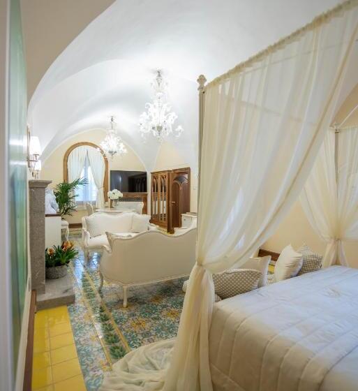 اتاق استاندارد با تخت بزرگ, La Rondinaia