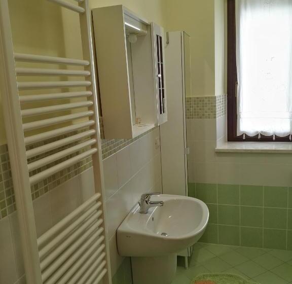 Стандартный Номер Кровать Кинг, B&b Rossella