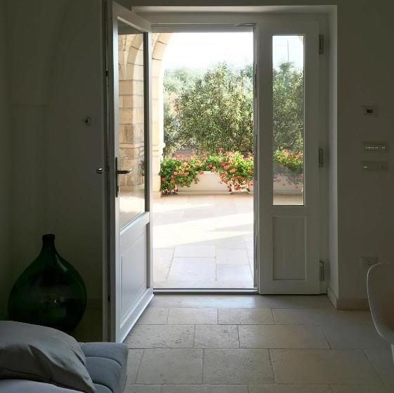 خانه 2 خوابه, Casa Zucchetta