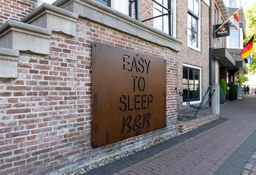 테라스 디럭스 룸, Bed & Breakfast Easy To Sleep