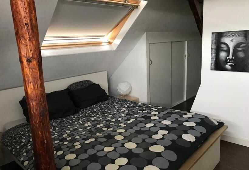 آپارتمان 1 خوابه, B&b  T Wehrzien