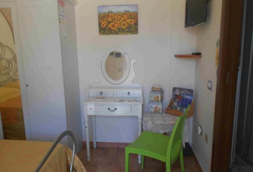 スタンダードルーム, A Casa Di Pici