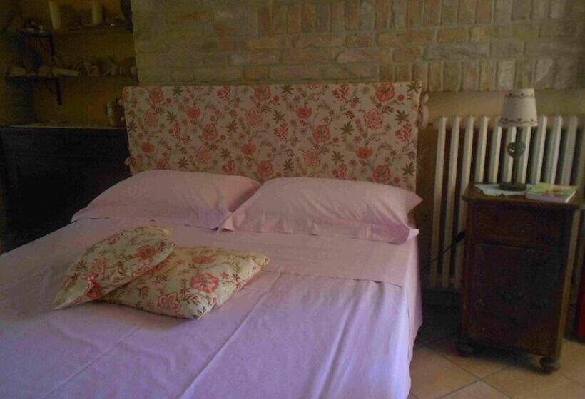 ファミリールーム, A Casa Di Pici