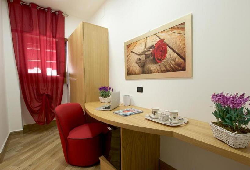 اتاق استاندارد, Relais Piazza Garibaldi