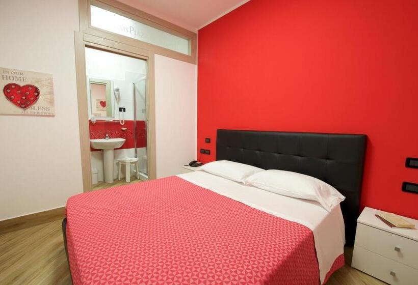 اتاق استاندارد, Relais Piazza Garibaldi