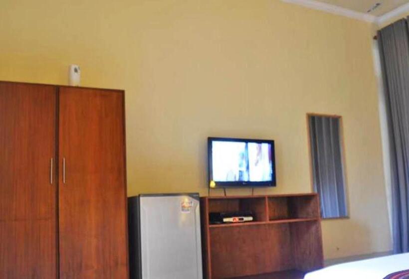 Номер Deluxe Кровать Кинг, Wisma Bunda