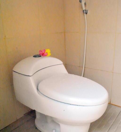 Номер Deluxe Кровать Кинг, Wisma Bunda