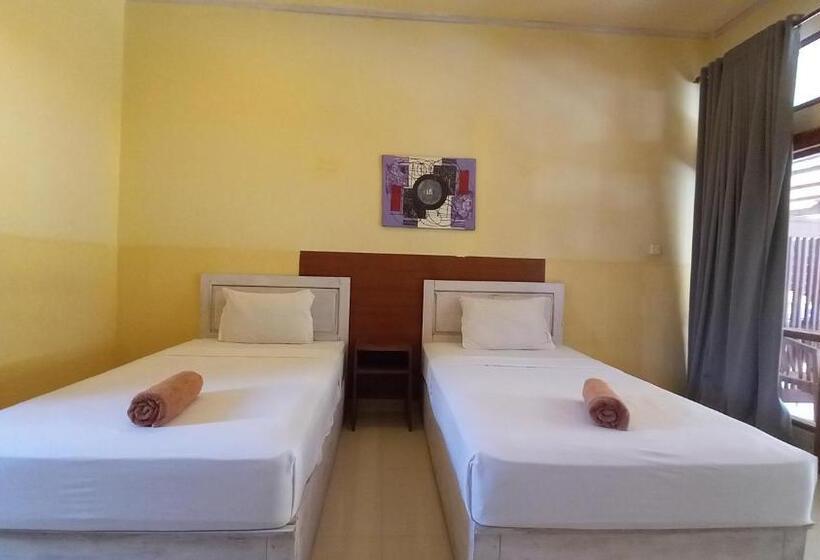 Номер Deluxe, Wisma Bunda