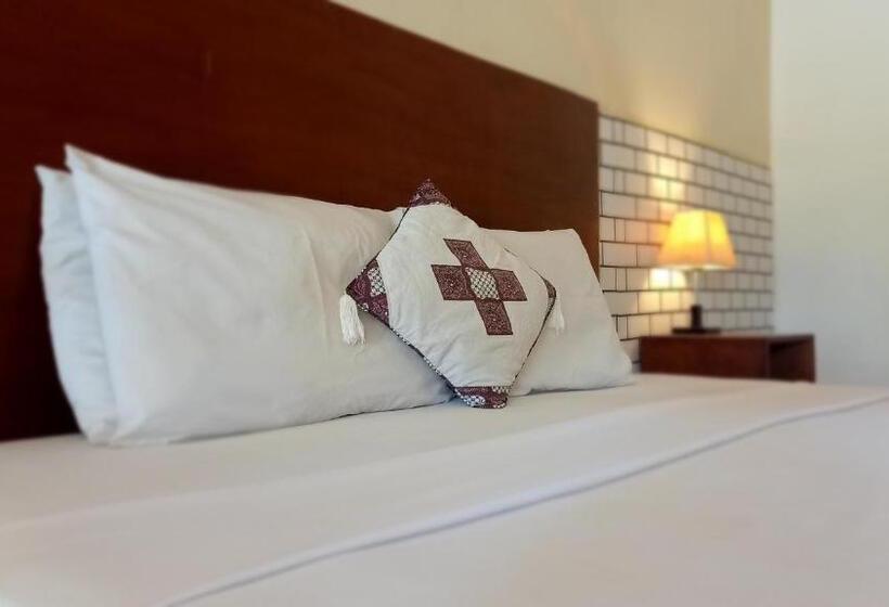 Номер Deluxe Кровать Кинг, Wisma Bunda