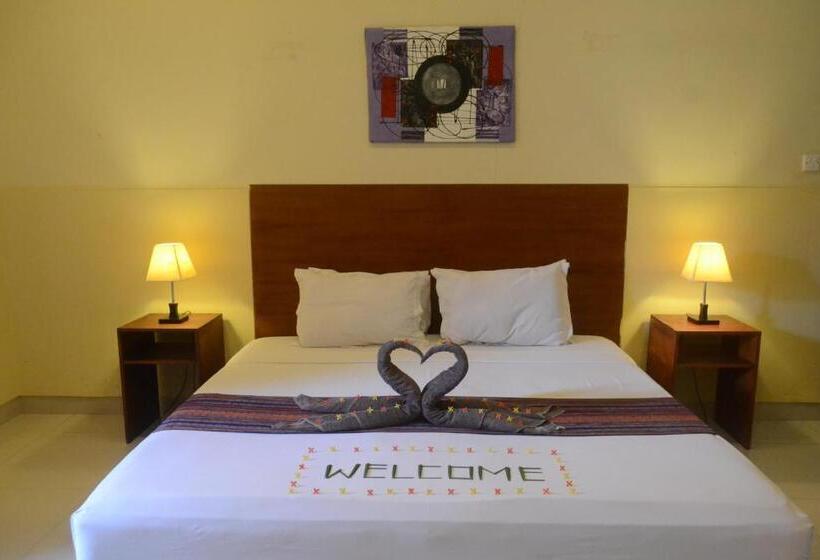 Номер Deluxe Кровать Кинг, Wisma Bunda