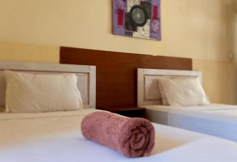 Номер Deluxe, Wisma Bunda